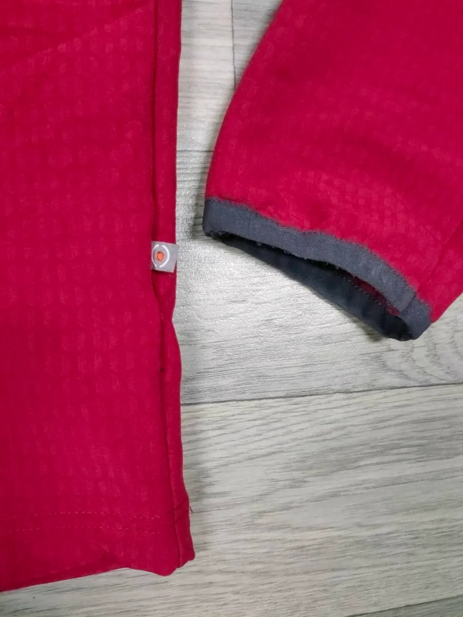Ping Half Zip Golf Jumper Mens Medium - Image 4