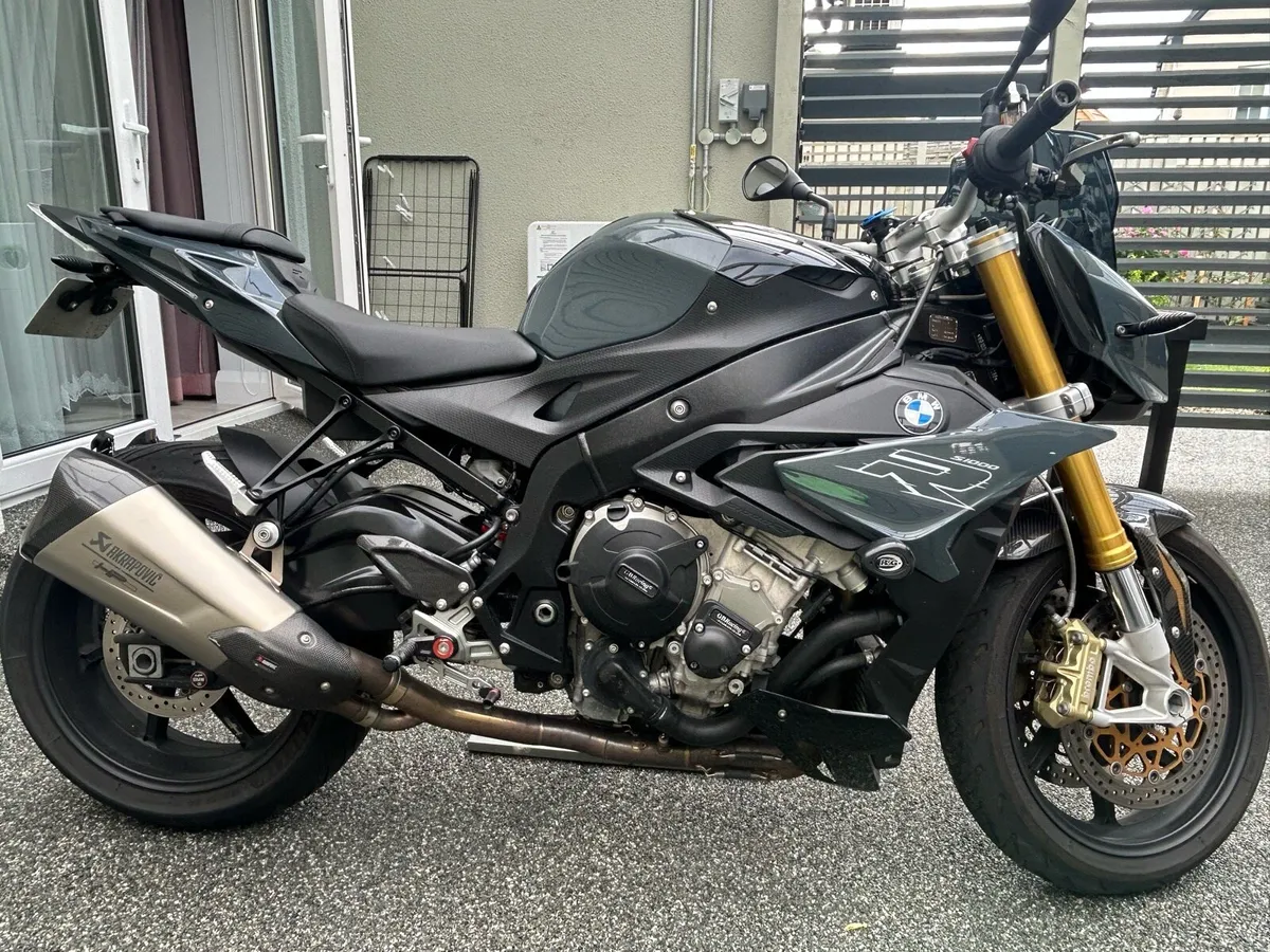 BMW s1000R - Image 1