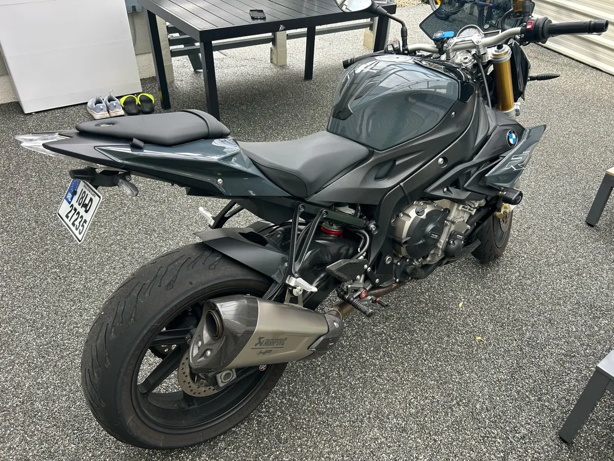 BMW s1000R - Image 3