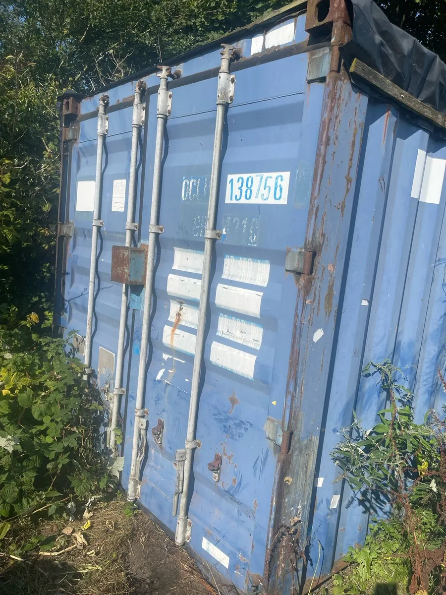 40ft container - Image 1