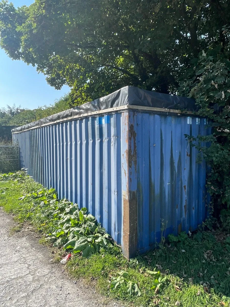 40ft container - Image 2