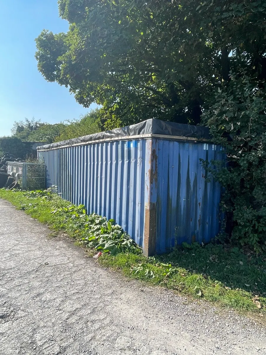 40ft container - Image 3