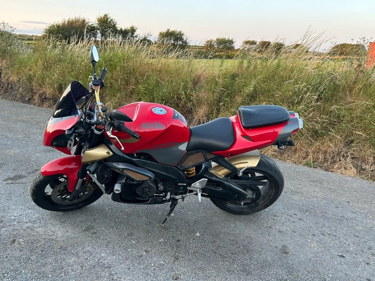 2003 aprilia touno rsv 1000 - Image 1