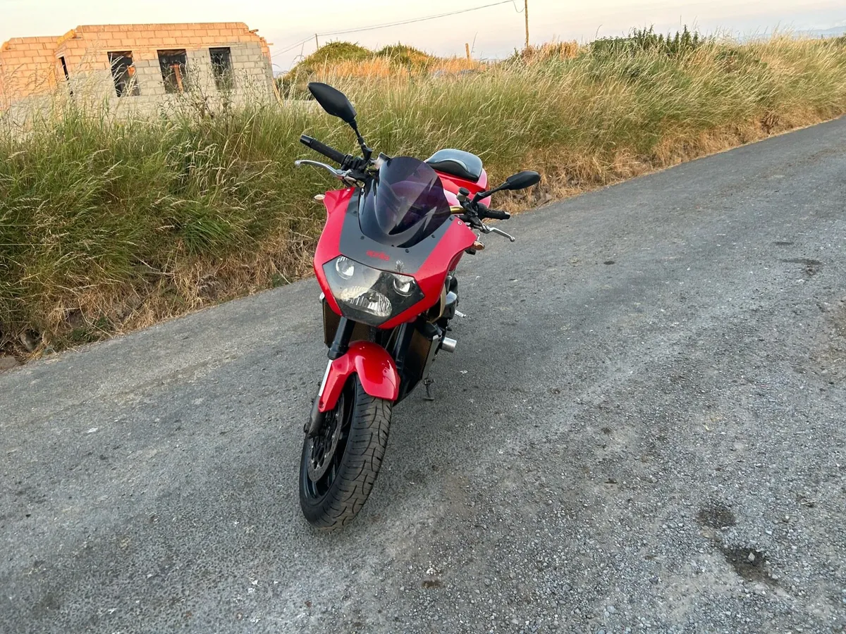 2003 aprilia touno rsv 1000 - Image 2