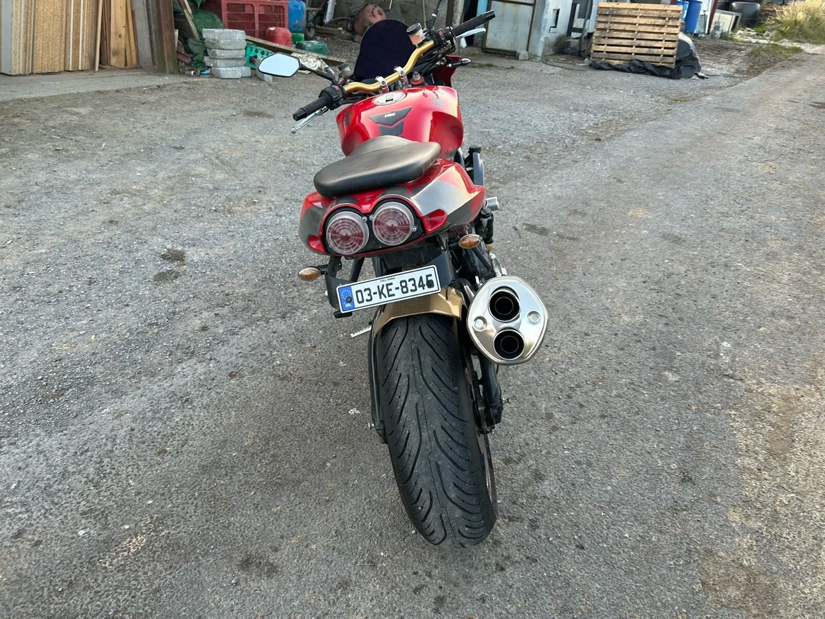 2003 aprilia touno rsv 1000 - Image 3