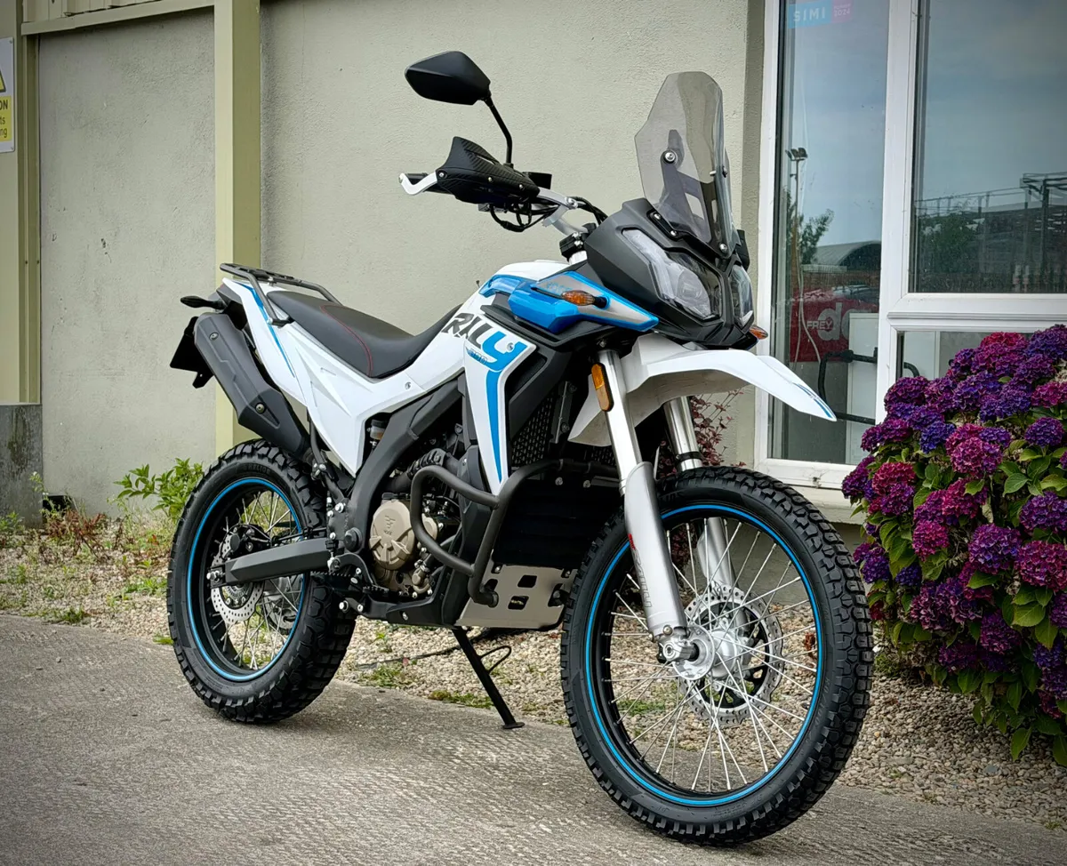 Voge 300 Rally - Image 3