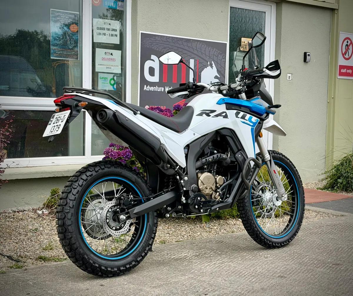 Voge 300 Rally - Image 2