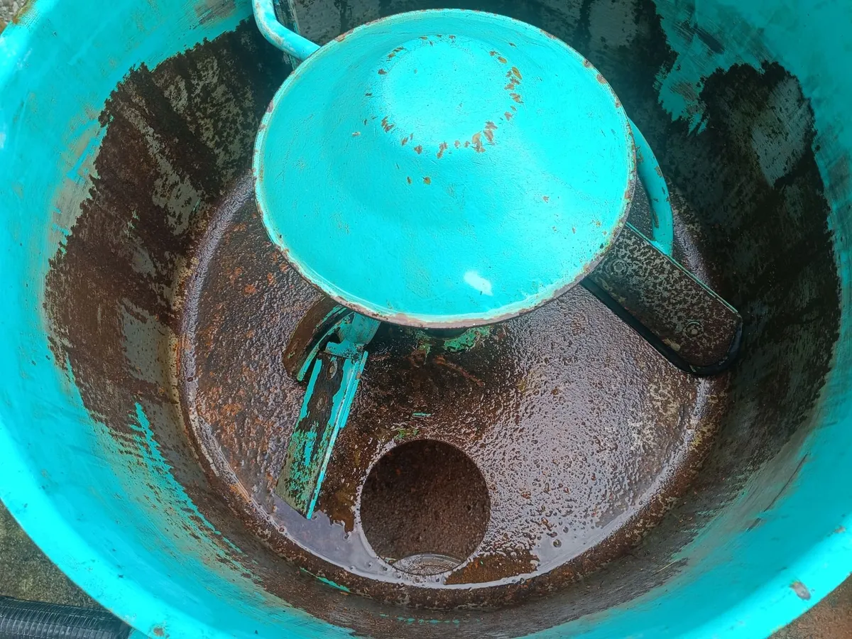 Forced action mixer - Image 4