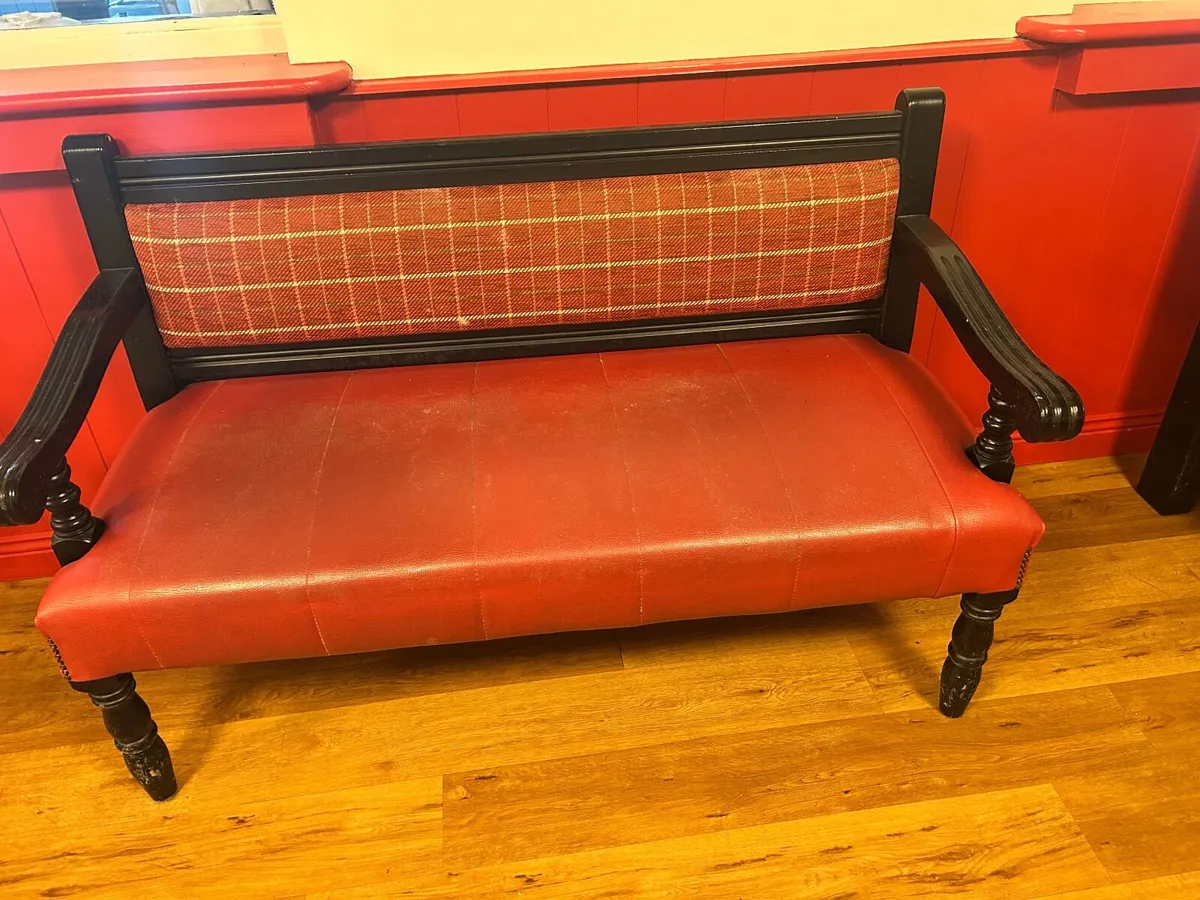 Bar and restaurant furniture - Image 3