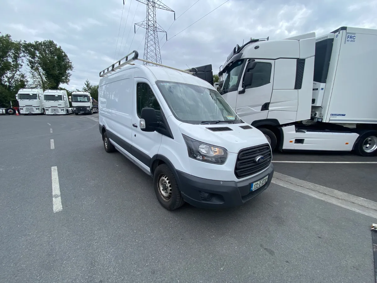 Ford Transit 2017 - Image 1