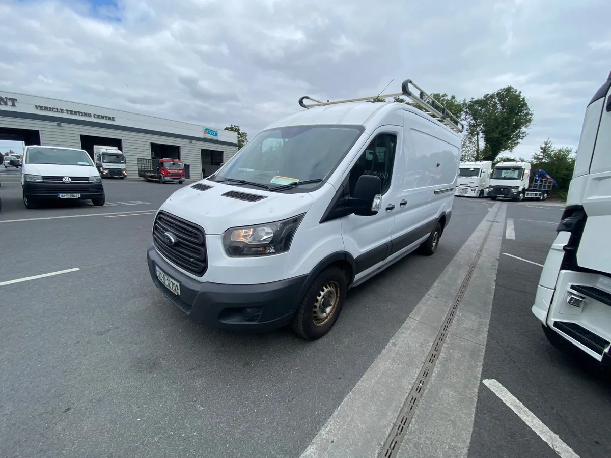 Ford Transit 2017 - Image 2