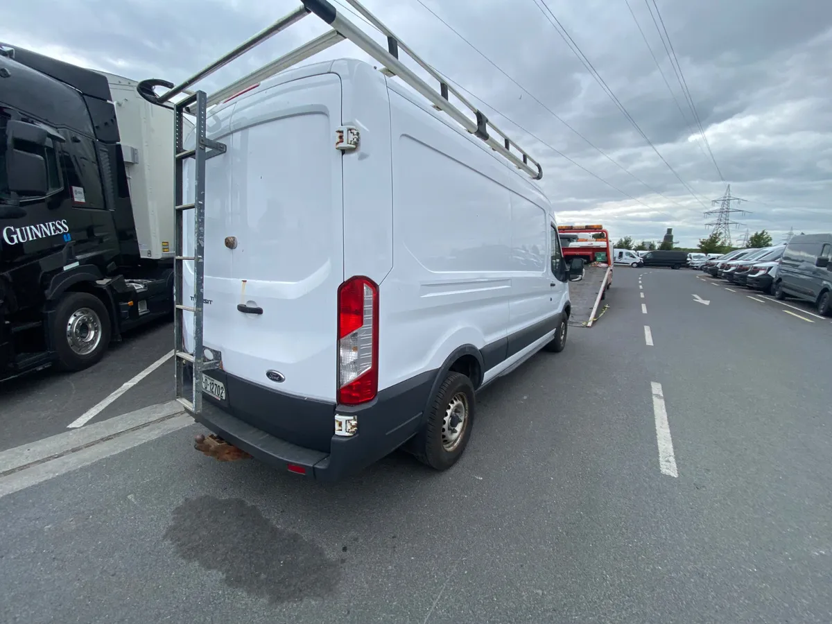 Ford Transit 2017 - Image 4