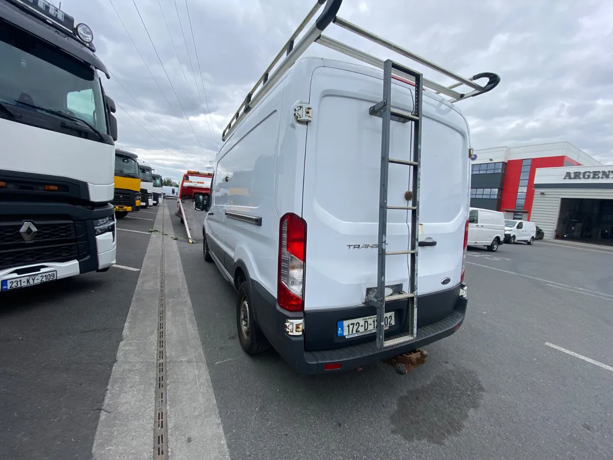 Ford Transit 2017 - Image 3