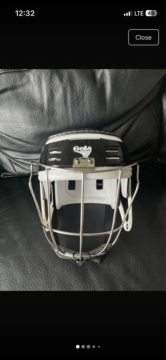 Oldstyle gola helmets - Image 3