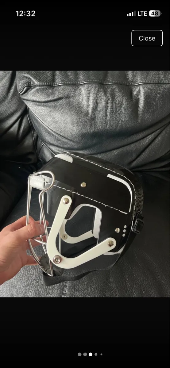 Oldstyle gola helmets - Image 4