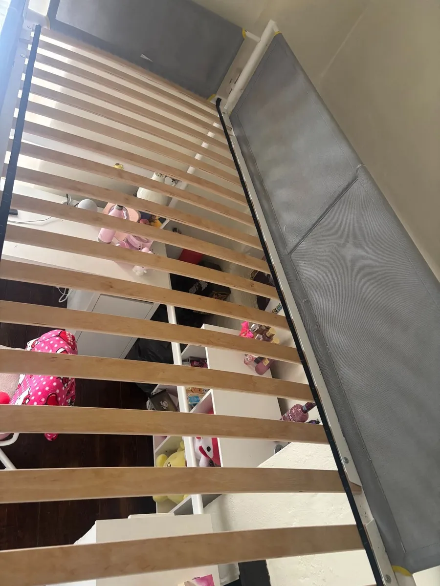 Loft bed (Ikea Vitval) - Image 2