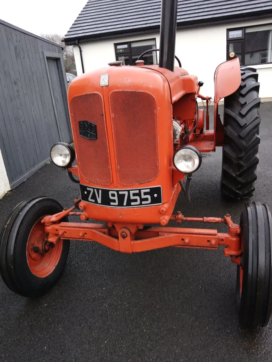 NUFFIELD Other 1960 - Image 2