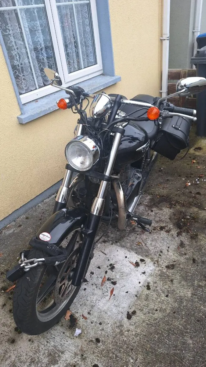Triumph Speedmaster 865cc - Image 1