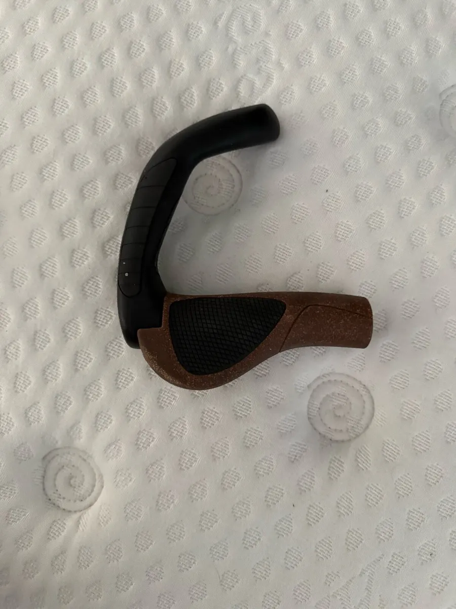 Ergon GP5 Ergonomic Grips - Image 1