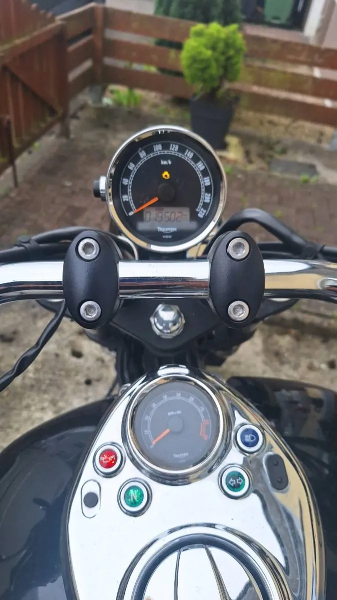 Triumph Speedmaster 865cc - Image 3