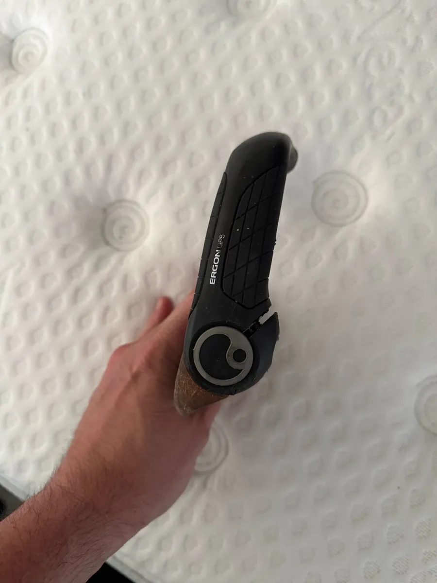 Ergon GP5 Ergonomic Grips - Image 2