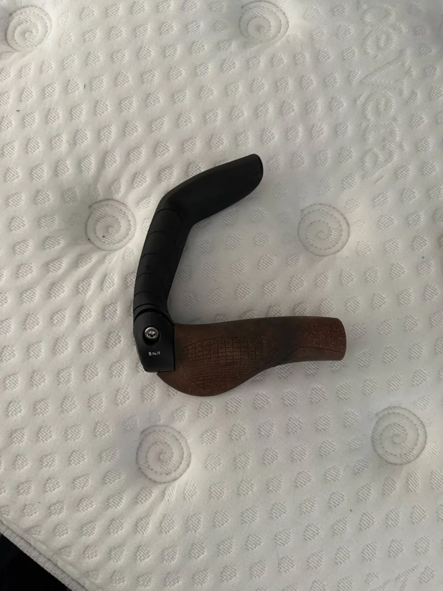 Ergon GP5 Ergonomic Grips - Image 3