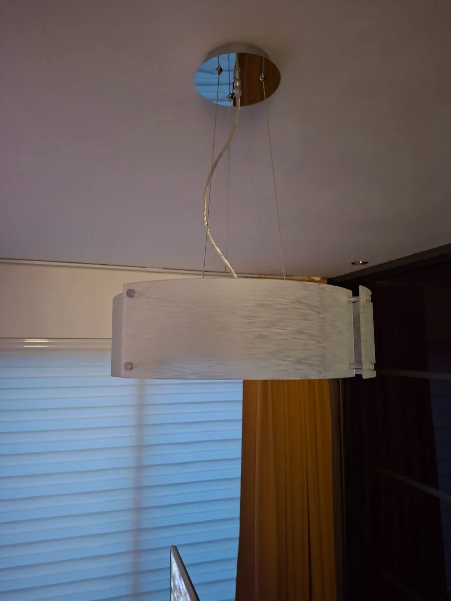 Pendant Glass Light - Image 3