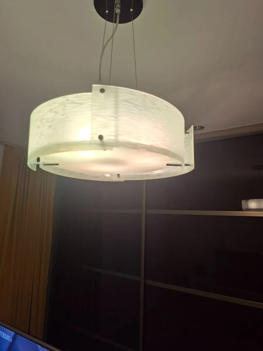 Pendant Glass Light - Image 4