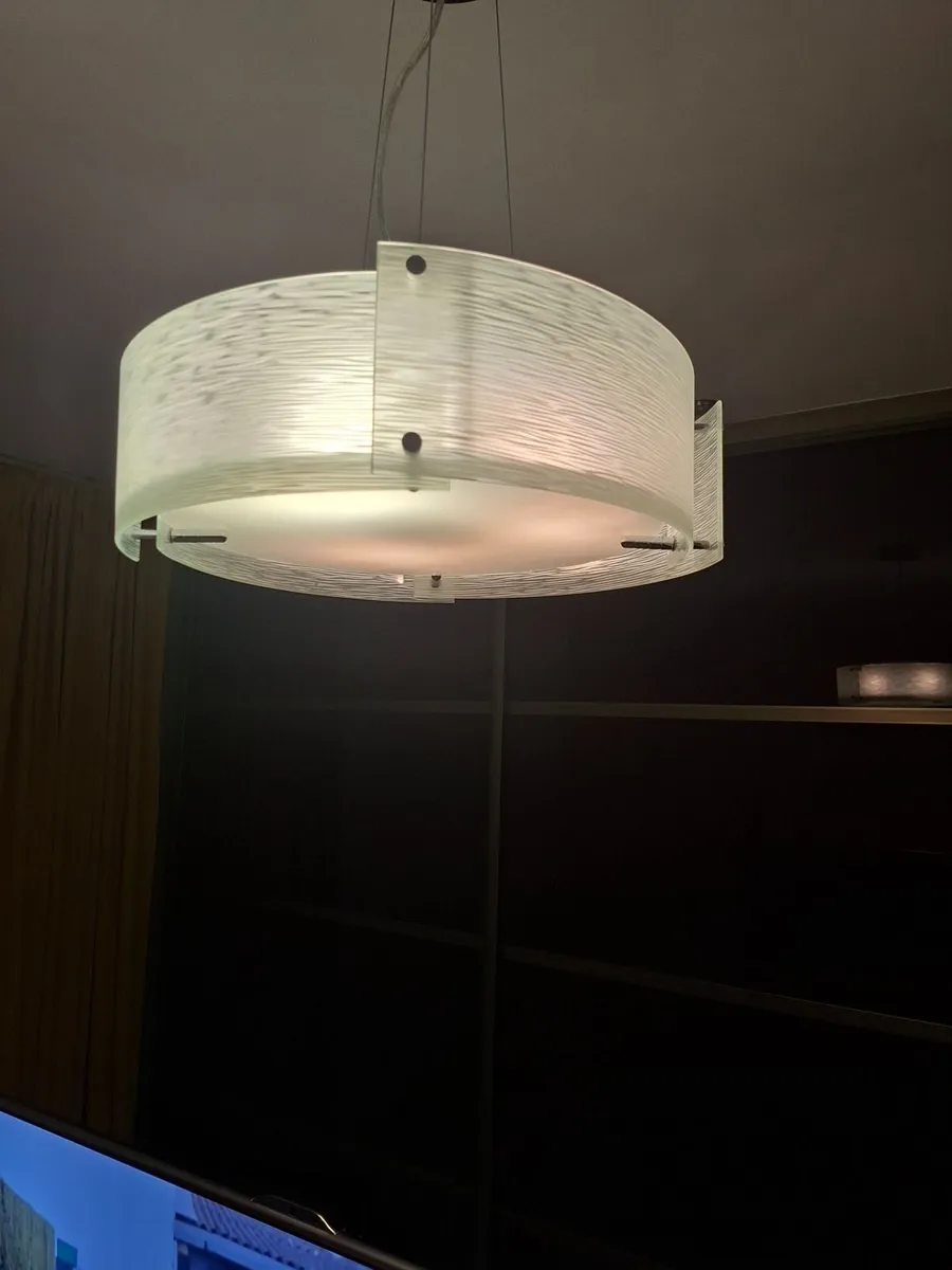 Pendant Glass Light - Image 2