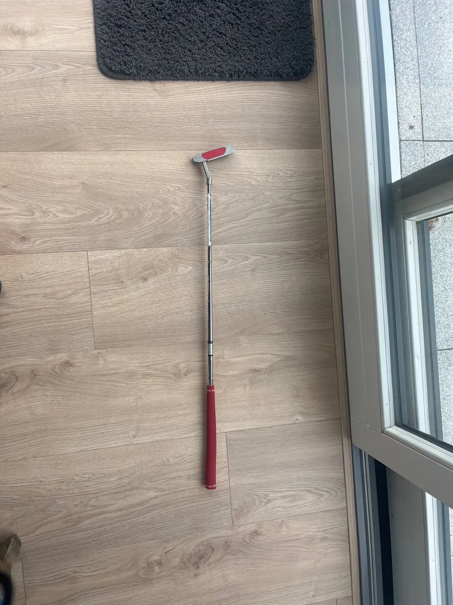 TaylorMade Redline Daytona Putter - Image 2