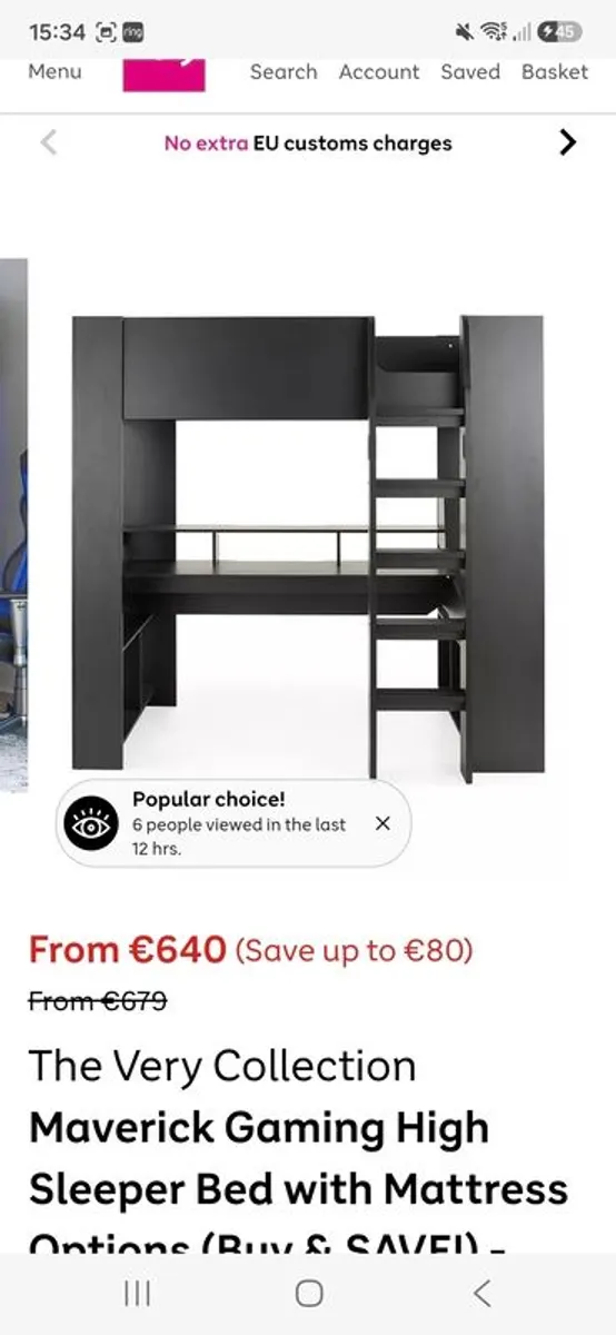 high sleeper - Image 2