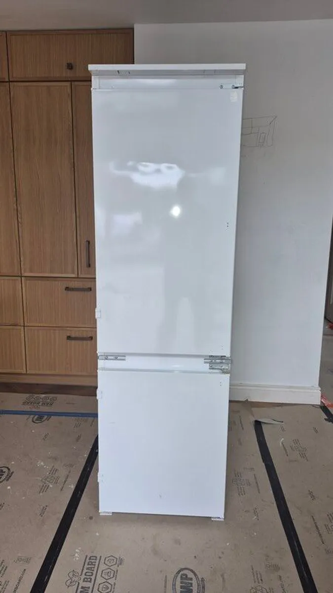 Whirlpool Integrated Fridge Freezer - Image 1