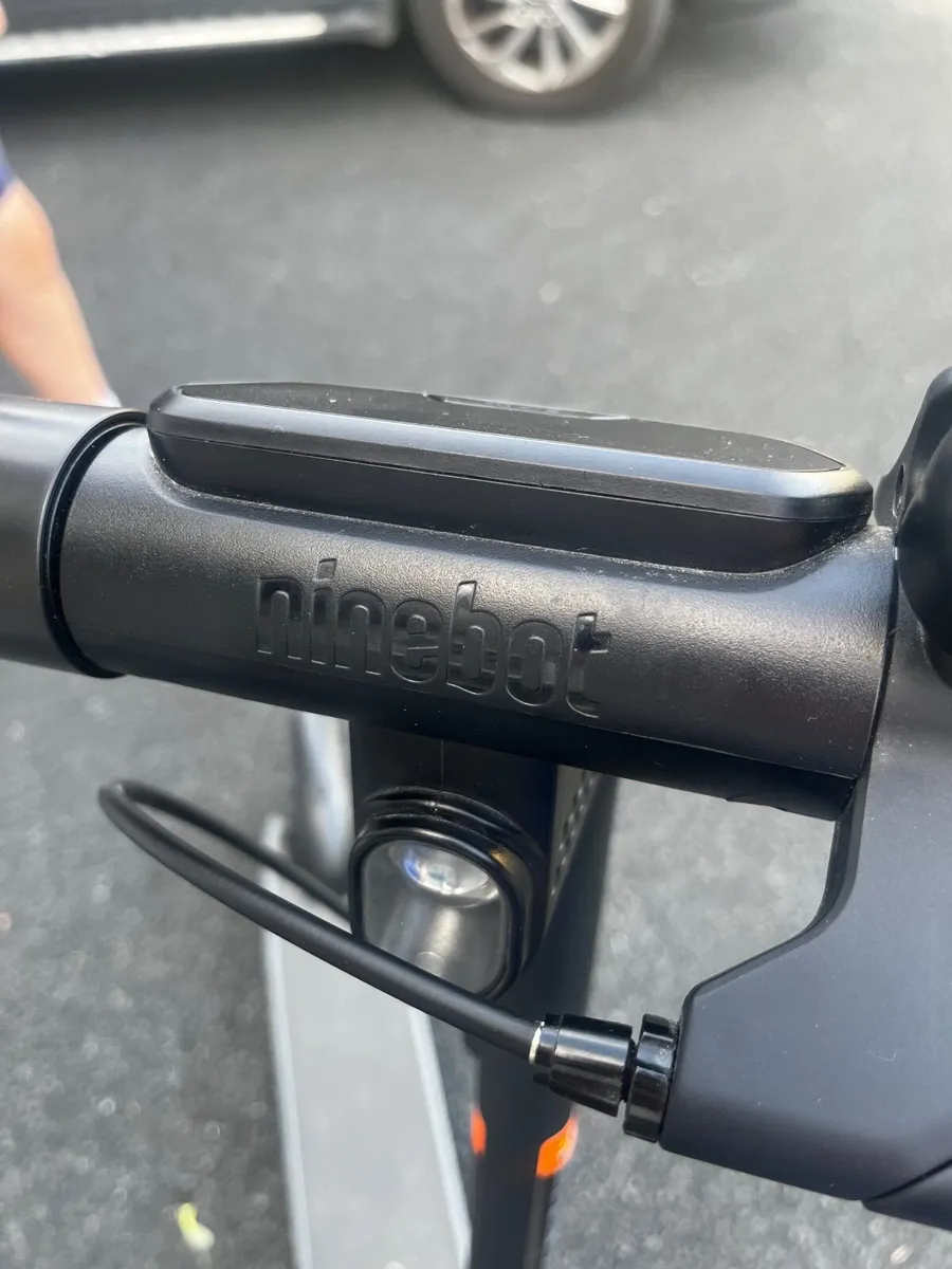 E scooter - Image 1