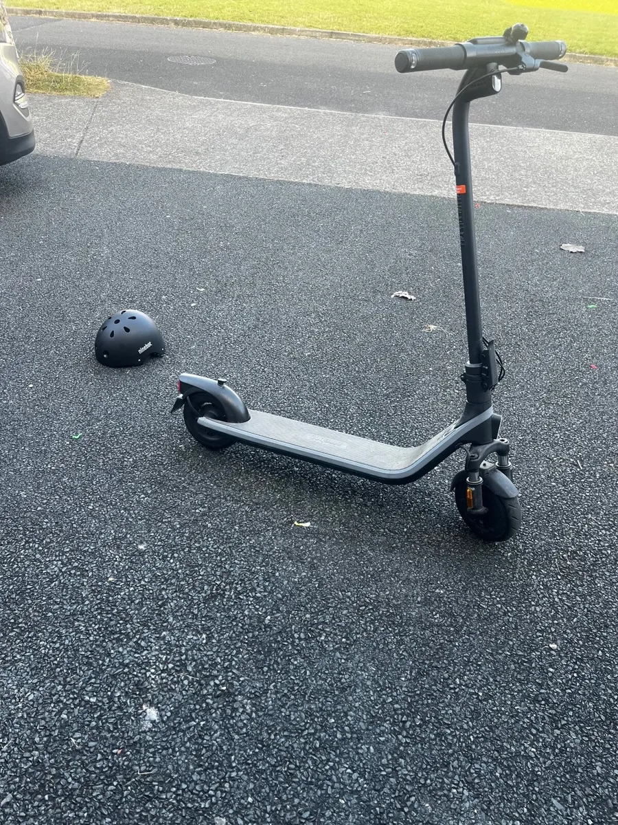 E scooter - Image 4