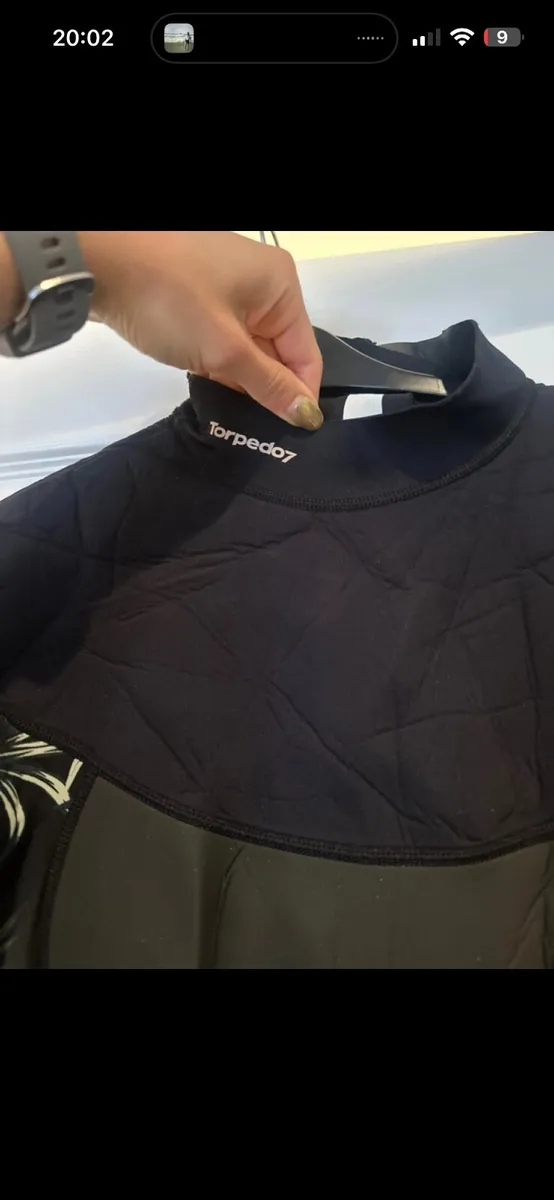 Torpedo7 women’s 3/2mm brand new wetsuit - Image 2