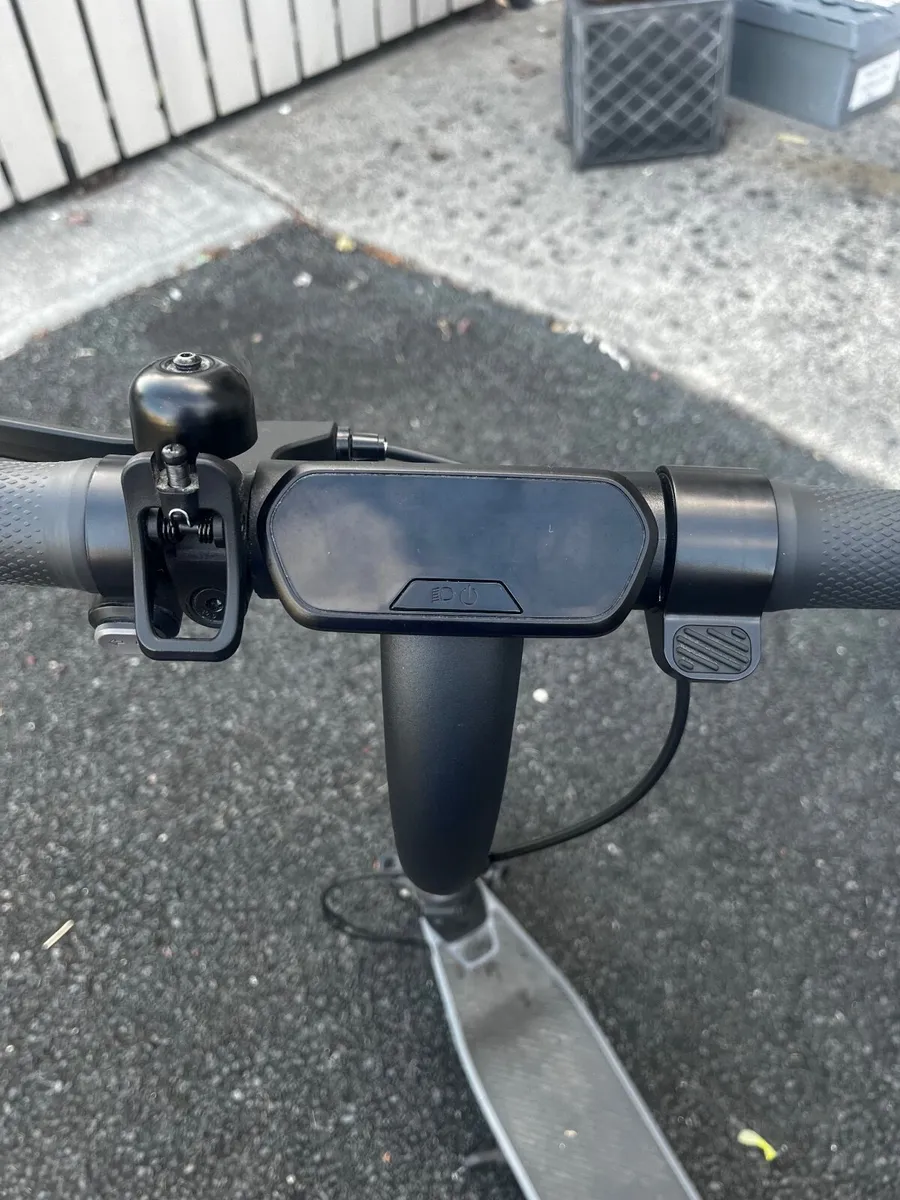 E scooter - Image 3
