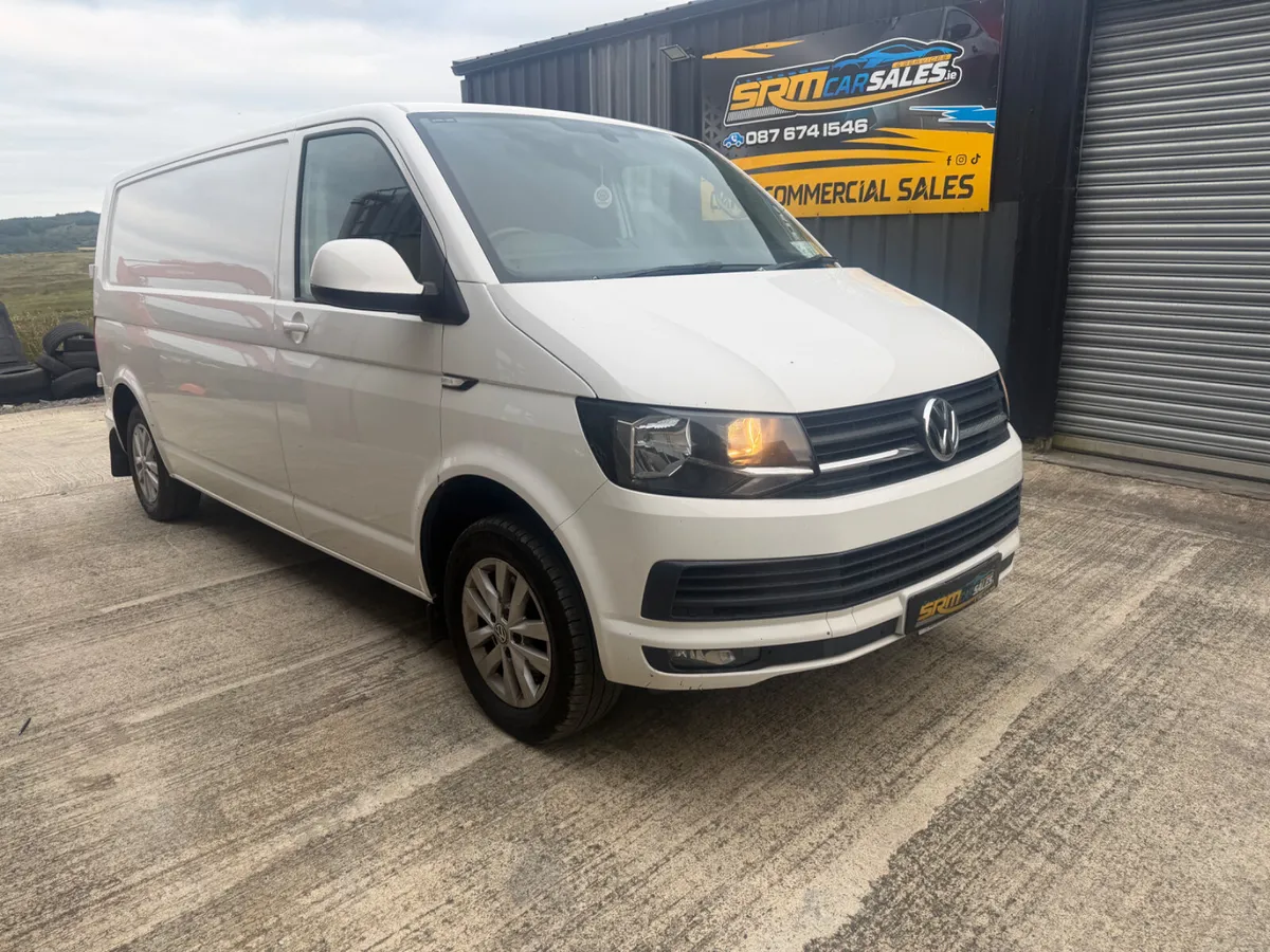 Volkswagen Transporter 2016 - Image 2