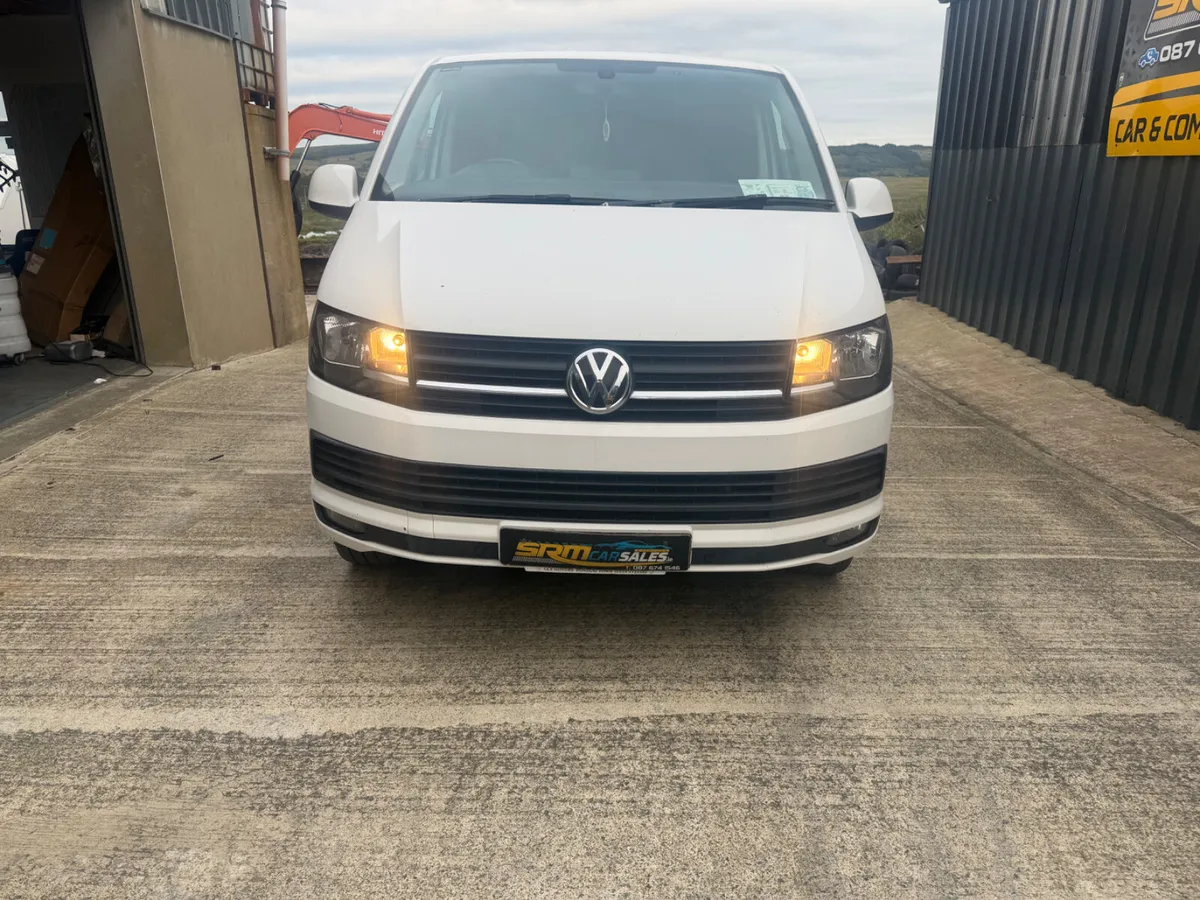 Volkswagen Transporter 2016 - Image 3