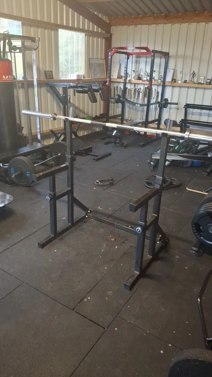 Gym Equipment - Image 2