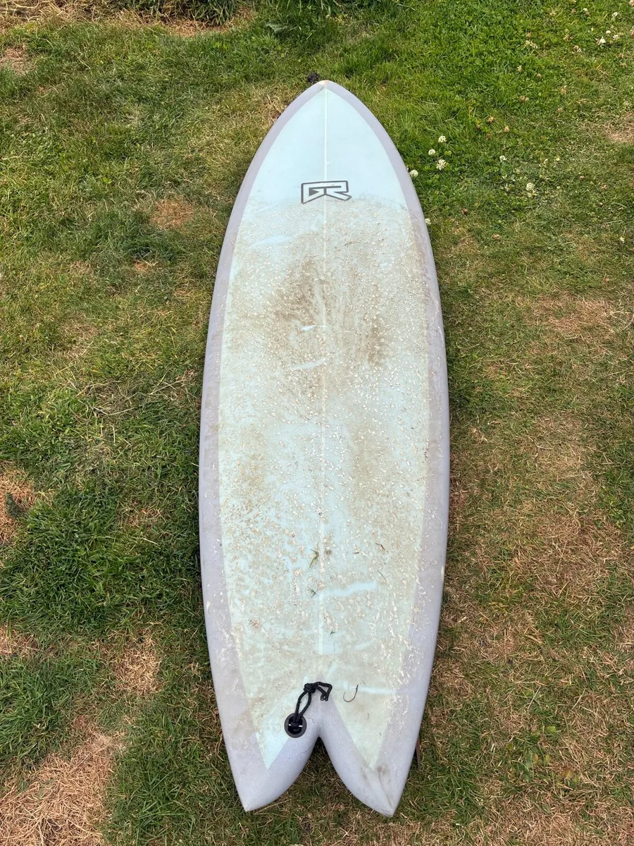 Grow surfboard - Image 2