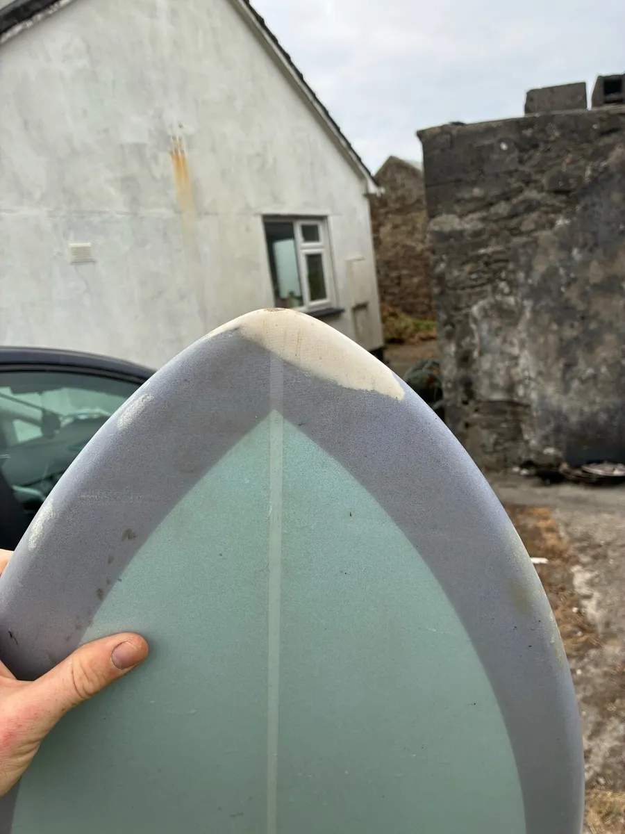 Grow surfboard - Image 4