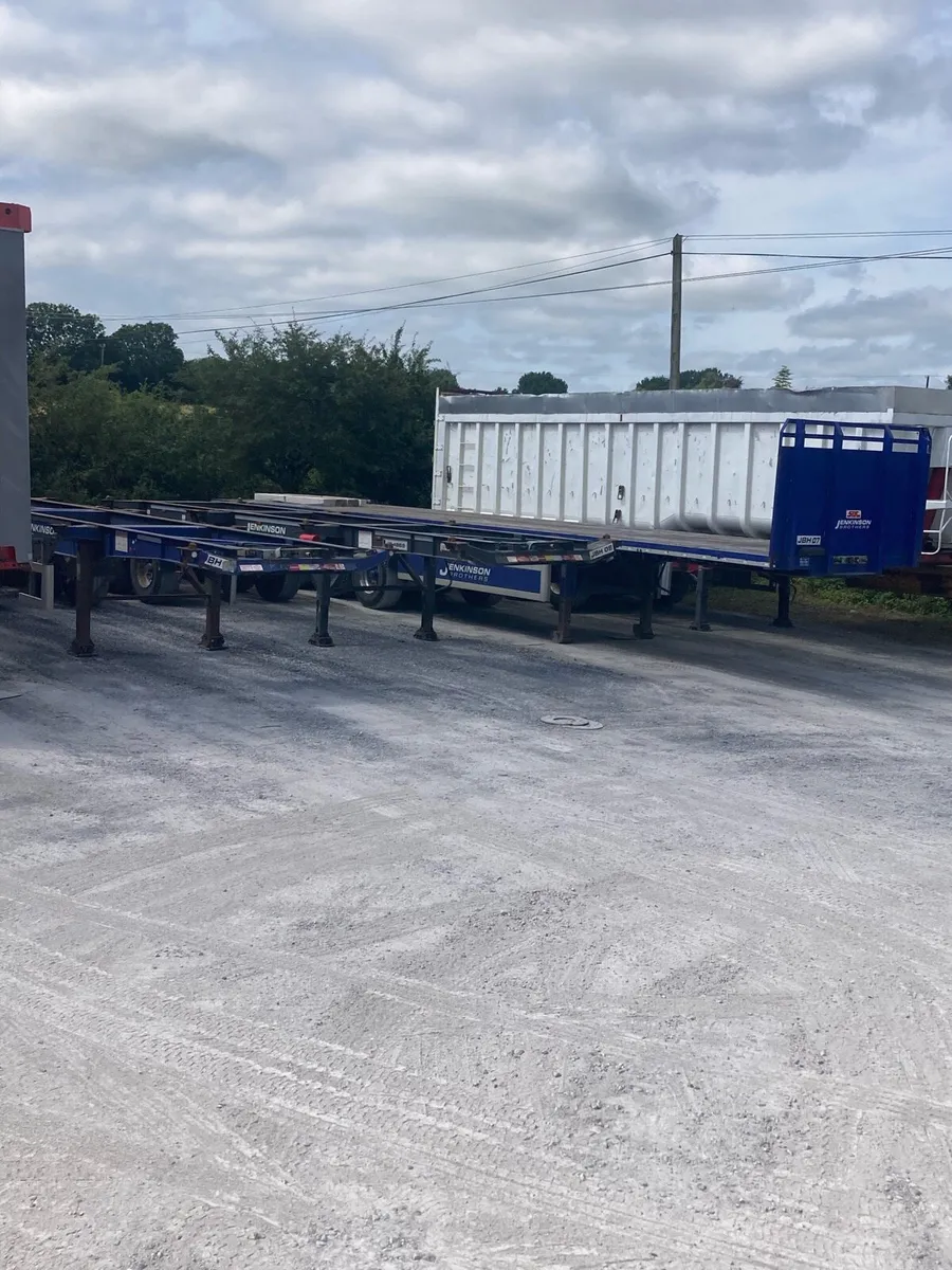 Dennison trailer - Image 1