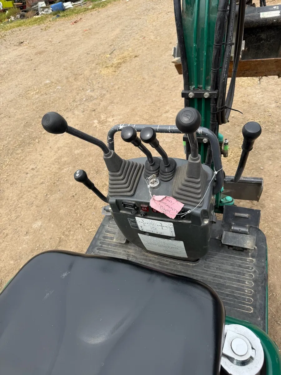 Micro digger - Image 3