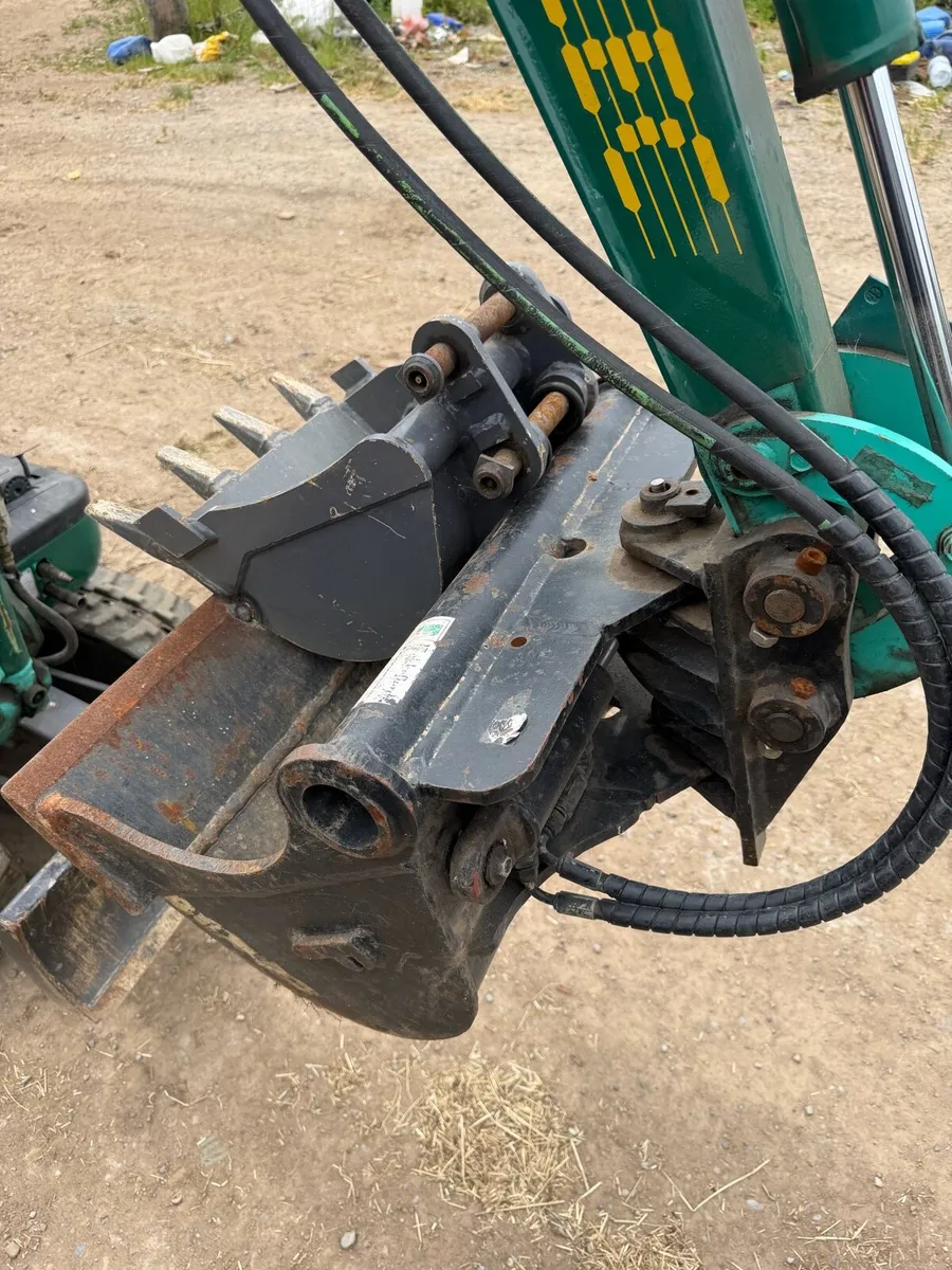 Micro digger - Image 4