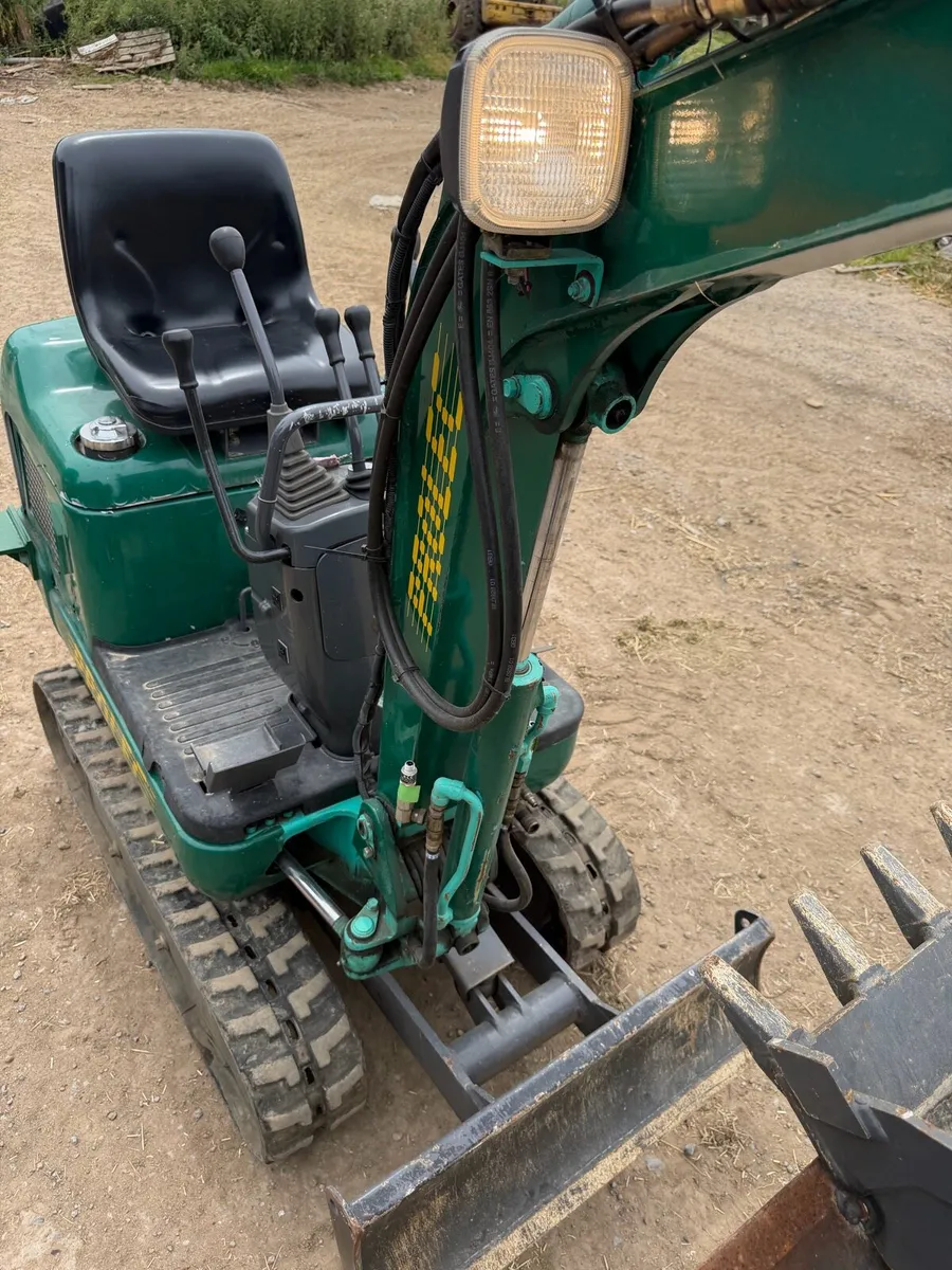 Micro digger - Image 1
