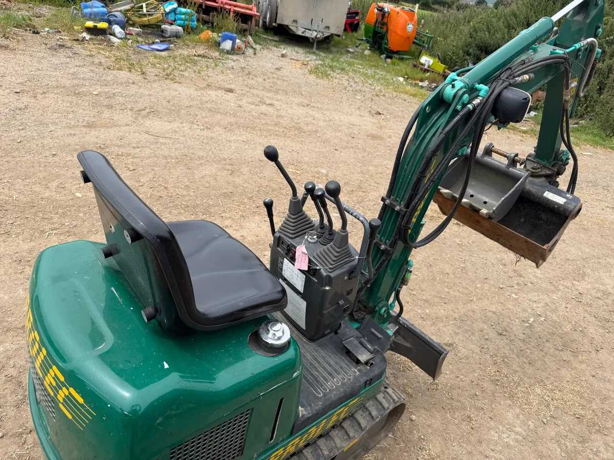 Micro digger - Image 2