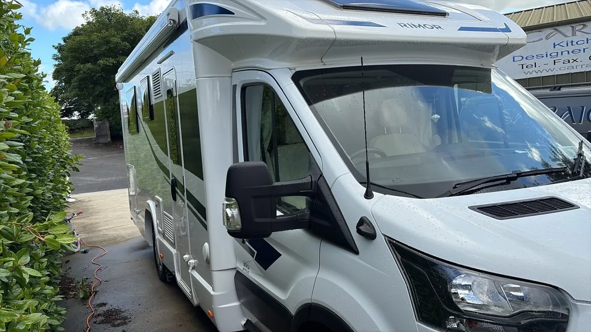 Rimor Motor home price drop!! - Image 4