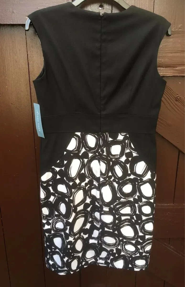 BRAND NEW London Times Dress from Pamela Scott, 14 - Image 3
