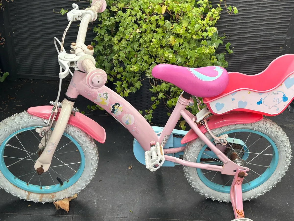 Kids bike - Image 1