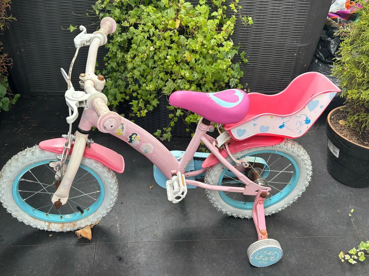 Kids bike - Image 2